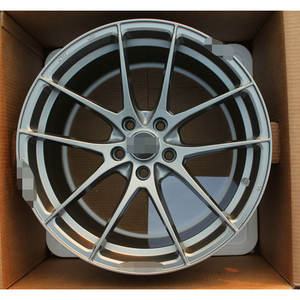 Gunmetal Gloss Black 18 19 20 21 22 24 Inch Jantes forgées pour <span class=keywords><strong>OZ</strong></span> Leggera Hlt benz Amg Gt63 M2 M3 M4 M5 - Product Image 2