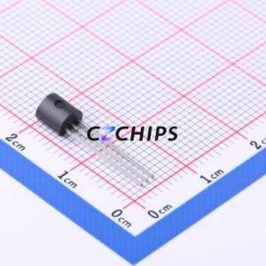 Transistor KSA708YBU TO-92-3 Nuevo y Original, Transistor de Unión Bipolar (BJT), Venta al por Mayor de Componentes Electrónicos, Chips y Servicio BOM - Product Image 2