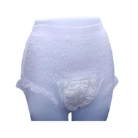 Super saugfähige Einweg-Windelhosen für Erwachsene, XL, atmungsaktiv, bedruckt, mit PE-Folie, 3D-Auslaufschutz, trockene Oberfläche