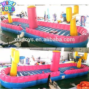 <span class=keywords><strong>Cage</strong></span> <span class=keywords><strong>de</strong></span> tir <span class=keywords><strong>de</strong></span> football gonflable hermétique pour enfants – Jeu <span class=keywords><strong>de</strong></span> défi pour fêtes et carnavals - Product Image 3