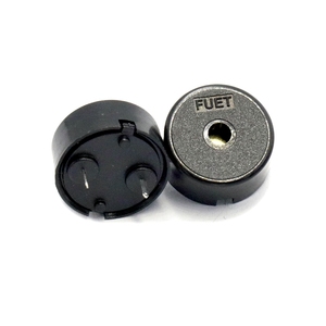 Dia 14 Mét Độ Dày 7 Mét 5V Điện <span class=keywords><strong>Piezo</strong></span> Đầu Dò Buzzer Pitch 7.5 Mét Nhỏ <span class=keywords><strong>PCB</strong></span> Núi Buzzer - Product Image 4