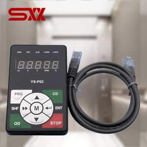 อะไหล่ลิฟต์ ตัวควบคุมประตูลิฟต์ อินเวอร์เตอร์ประตู YS-K01 ตัวดีบักเกอร์ประตู YS-P02 - Product Image 1