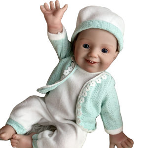 ภาพวาดไฟฟ้านานามิเคนโตะ12นิ้ว ahri Fox ทรานส์ได้รับรางวัลหมวกชาติพันธุ์ตุ๊กตาเกิดใหม่ - Product Image 1