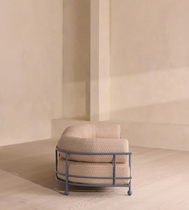 Nuovo Design di lusso 2025 vendita calda <span class=keywords><strong>mobili</strong></span> <span class=keywords><strong>da</strong></span> esterno con straordinaria qualità al di fuori di alluminio <span class=keywords><strong>giardino</strong></span> divano divanetto - Product Image 4