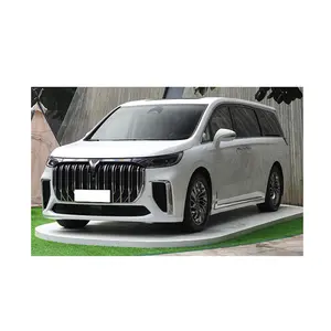 Lantu EV Car VOYAH Dreamer hybrid Dreamer Low Carbon Edition Home electric car 360 degree camera Electric Vehicle MPV