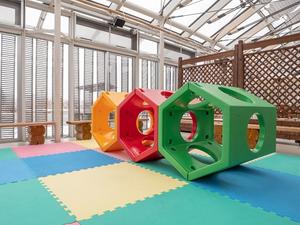 Almohadillas de EVA entrelazadas de alta densidad, antideslizantes y duraderas, para suelo de garaje, color negro y gris, diseño de diamante, directamente de fábrica. - Product Image 2