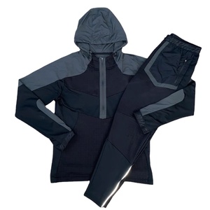 <b>Men</b> Waterproof <b>Rain</b> <b>Jacket</b> Hooded Breathable <b>Lightweight</b> Windbreaker Outwear - Product Image 1