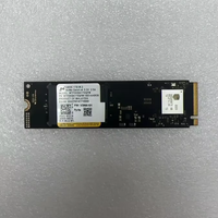 Digunakan 2400 1TB NVMe SSD MTFDKBA1T0QFM-1BD1AABGB M.2 2280 PCIe 4.0