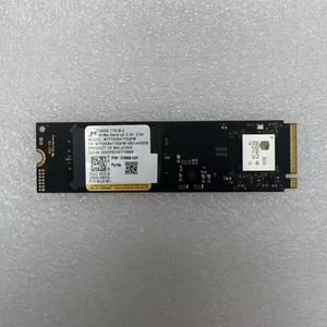 Б/у твердотельный накопитель NVMe 2400 1 ТБ MTFDKBA1T0QFM-1BD1AABGB M.2 2280 PCIe 4.0 - Product Image 1