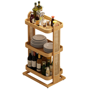 Carrito de Salón de Belleza de Alta Gama para SPA, Centro de Estética, Manicura, Limpieza de Oídos, Tatuajes, Pedicura, Carrito Especial para Sala de Estar, Estante de Almacenamiento Lateral - Product Image 6