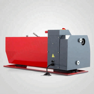 Velocidad variable 750W 8X16 pulgadas Mini torno de metal 210MNCC Máquina de torno portátil - Product Image 3