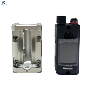 Sensor de Flujo Ultrasónico Fd H32 con Abrazadera, Modelo Estándar 1 1/25 Pulgadas, Instalación No Invasiva, IP67 - Product Image 1