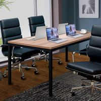 Ménage Simple Large Épais Ordinateur Étudiant Bureau D'étude Bureau À Domicile Table De Travail