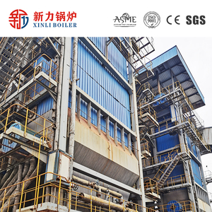 Nồi Hơi Lò Hơi Lò Hơi CFB Tuần Hoàn Đốt SINH KHỐI Than Nhà Máy Điện Công Nghiệp 30 Mw - Product Image 5