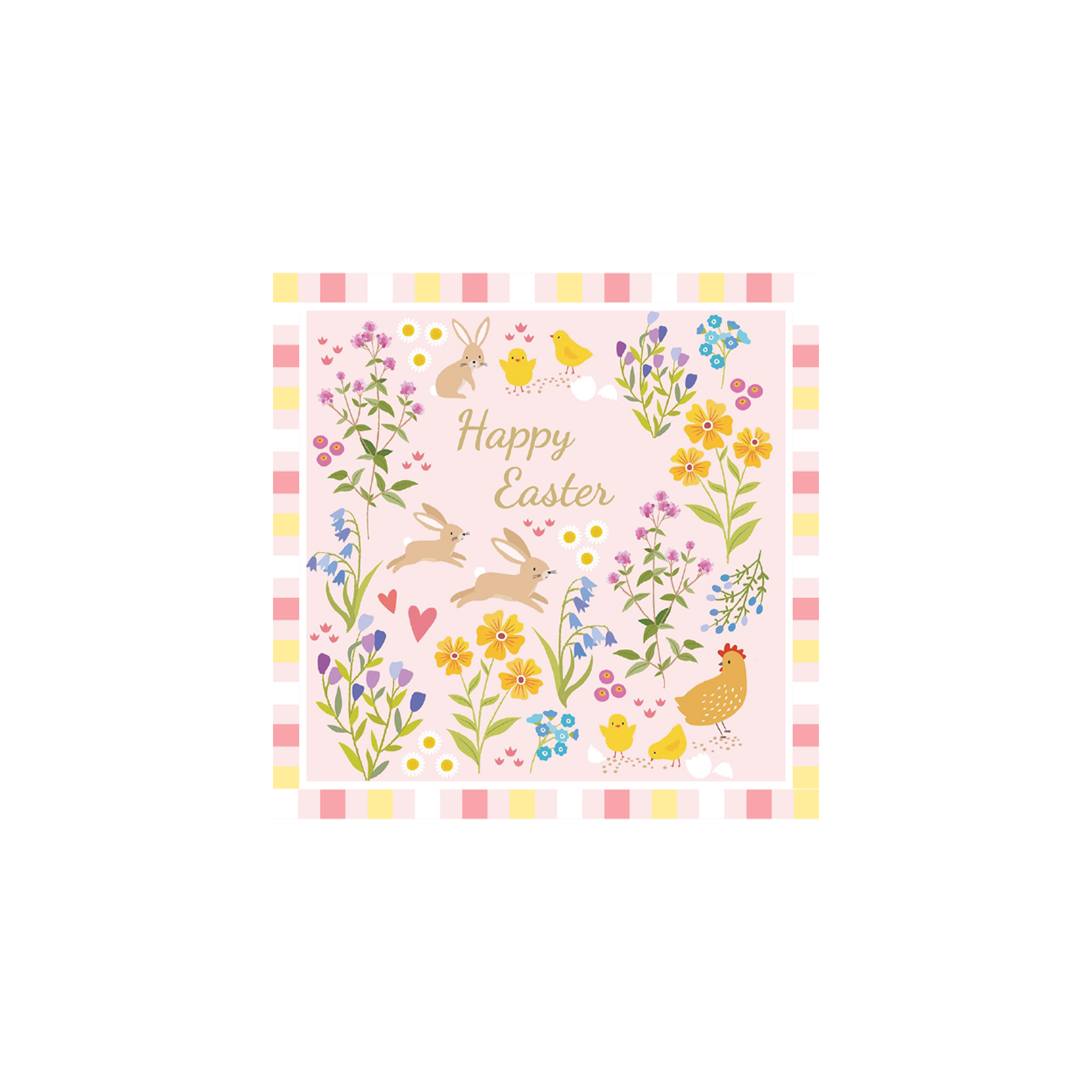 Servilleta de 33*33cm * 16 piezas