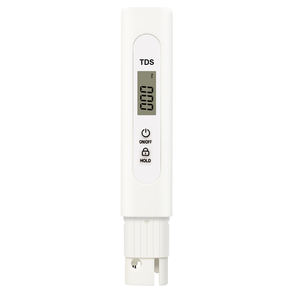 Nieuw Ontwerp Eenvoudig Te Bedienen Tds Meter Lcd Digitaal <span class=keywords><strong>Ppm</strong></span> Meter Pen Tds <span class=keywords><strong>Water</strong></span> <span class=keywords><strong>Tester</strong></span> Voor Drinken <span class=keywords><strong>Water</strong></span> En Zwembad - Product Image 4