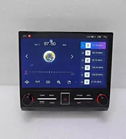 Layar Radio pemutar mobil Head Unit Android 10.2 inci untuk Toyota Land Cruiser 70 75 76 LC70 LC75 LC76 2007-2024 Aksesori