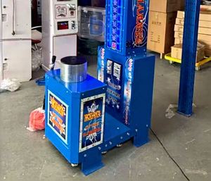 Machines de jeu d'arcade Baihui Animation Amusement à monnayeur pour aire de jeux intérieure, basketball de rue et boxe, en métal et fibre de verre - Product Image 4