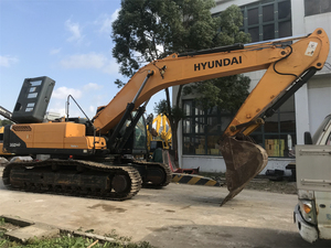 Excavadora Hyundai 330LC-9S de Segunda Mano, Importación Original Coreana, Alta Calidad, Buen Estado, Precio de Fábrica, Hyundai 330 305LC-9S R350LVS Usada - Product Image 3