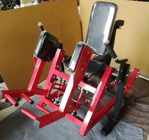 Máquina de Abducción de Cadera con Placas de Acero para Ejercicios de Muslos Externos - Product Image 3