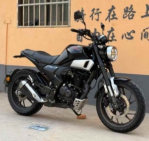 Moto Honda1 CB190TR 190cc à refroidissement par air, monocylindre, rétro, pour la ville, ABS <span class=keywords><strong>PGM</strong></span> FI, moto pour adultes pour les trajets quotidiens - Product Image 4