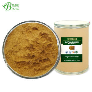 Prix d'usine Extrait de pollen de plante à queue de chat/extrait de pollen de plante à queue de chat/extrait de pollen de Typhae 4:1 10:1 20:1 - Product Image 3