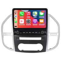 Pour mercedes-benz m-klasse W166 Ml 2011-2015 Android 12 moniteur de voiture Carplay DSP RDS GPS intégré 2din Radio lecteur Dvd 5.1HIFI