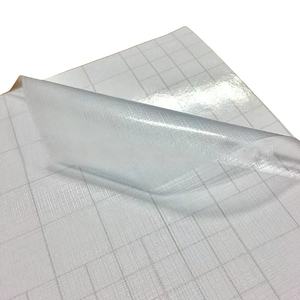 Film de laminage flexible, usine OEM ODM, 1,27 m x 50 m, 80 microns, auto-adhésif, PVC, PET, vinyle, tissu, film de laminage à froid en rouleau - Product Image 3