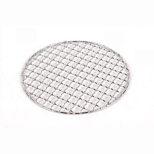 Grille de cuisson universelle en acier inoxydable pour barbecue avec tissage simple pour Weber Napoleon Char Broil et autres marques de barbecue - Product Image 3