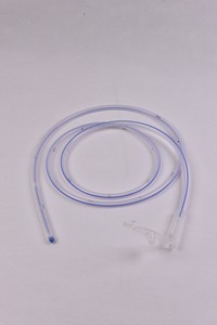 डिस्पोजेबल सिलिकॉन फीडिंग ट्यूब-डबल कनेक्टर - Product Image 6