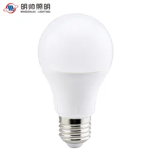 中国工厂制造商巴西标准开关调光器 LED 灯泡 E27 9W