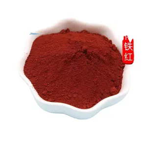 Iron Oxide Powder Factory Wholesale Iron Oxide Yellow Equitable Price Red Iron Oxide Natural