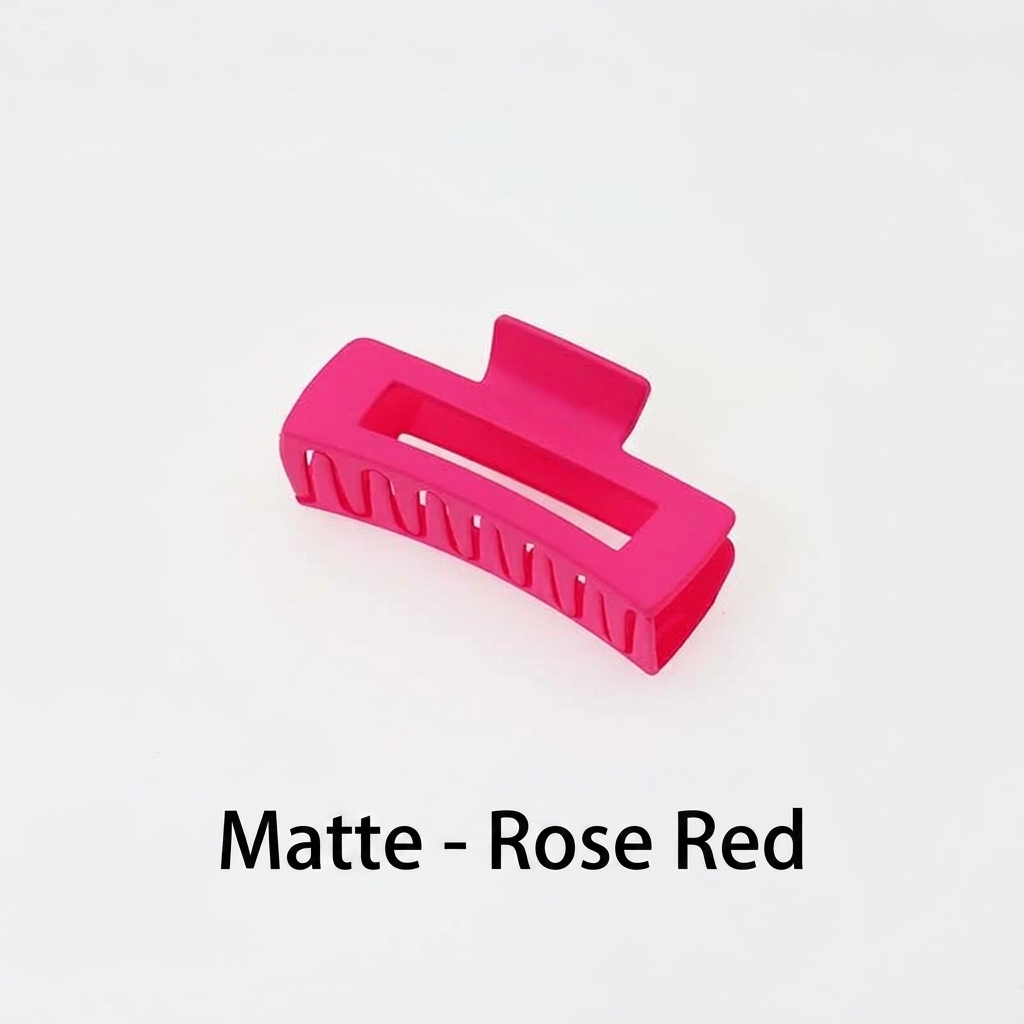 Rose rouge