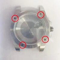 Kit de ressorts de cliquetis pour lunette et boîtier de montre RLX SUB Submariner 116610 116613 126610