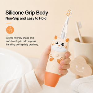 Luxsmile – <span class=keywords><strong>brosse</strong></span> <span class=keywords><strong>à</strong></span> dents <span class=keywords><strong>électrique</strong></span> intelligente pour enfants de 3 <span class=keywords><strong>à</strong></span> 12 <span class=keywords><strong>ans</strong></span>, avec dessin animé, étanche, rechargeable, pour enfants de 3 <span class=keywords><strong>à</strong></span> 12 <span class=keywords><strong>ans</strong></span> - Product Image 4