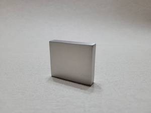 Mục tiêu phún xạ hợp kim mục tiêu <span class=keywords><strong>niv</strong></span> - Product Image 2