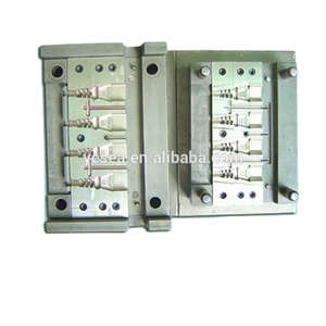 Custom Electric Shell Mould Service Plastic Injection Molding Electrical Cover Mold