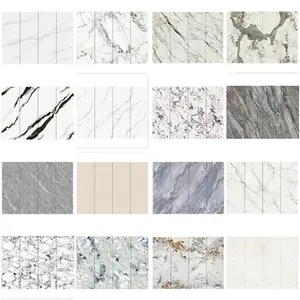 Azulejos de porcelana de mármol de cerámica Formart grandes, piedra sinterizada de Foshan, losa grande para sala de estar, suelo, pared, decorar azulejo de porcelana - Product Image 5