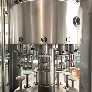 Máquina de Llenado de Botellas, Máquinas Rotatorias Automáticas para Llenado de Botellas, Máquina de Producción de 12 Botellas, Máquina de Llenado de Vino y Licores - Product Image 2