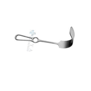 Retractor Quirúrgico de Acero Inoxidable Kelly Richardson de 26 cm, Instrumento de Sujeción Manual, Fuente de Alimentación FIYA ENTERPRISES FE-KR-0001 CE - Product Image 6