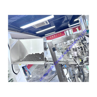 Machine rotative automatique de remplissage et de scellage de tubes de lotion de crème pour le corps crème nettoyante pour le visage cosmétique Machine de remplissage de tubes en aluminium