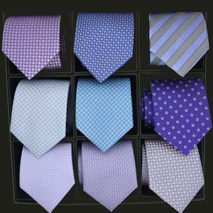 Muestra gratis <span class=keywords><strong>siete</strong></span> doblado Tiegravatas los hombres <span class=keywords><strong>de</strong></span> lazos - Product Image 5