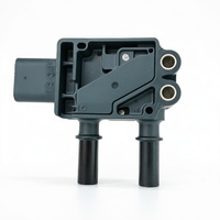 Capteur de pression différentielle E5492073 5492073 pour pièces de moteur ISX QSX et capteur de pression d'échappement