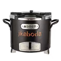 Barbecue portable moderne en acier inoxydable de qualité supérieure pour pique-nique et camping écologiques