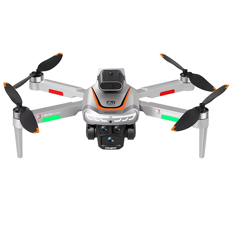 New M3 Drone High-definition Aerial Photography Drone Remote Control 3km Transmission Foldable Beginner 6-axis Stabilized