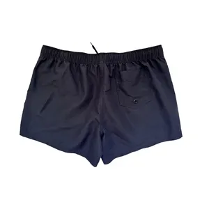 Customized Women's Short Swim Trunks Quick Dry Comfortable Elastic Waist Beachwear Plus Size Custom Plus Size Clothing