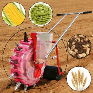 เครื่องหว่านเมล็ดข้าวสาลีแบบเข็นมืออเนกประสงค์ คุณภาพเยี่ยม สำหรับหว่านข้าวโพด ข้าวสาร ใช้ได้ทั้งแบบใหม่และแบบมือสอง - Product Image 3