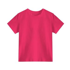 T-shirt pour femme en coton 92% et élasthanne 8%, 220 grammes, taille plus, décontracté, 16 couleurs - Product Image 5