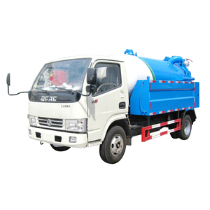 <span class=keywords><strong>Comprar</strong></span> a granel al por mayor del Tesoro de vacío de succión de aguas residuales camión cisterna - Product Image 1