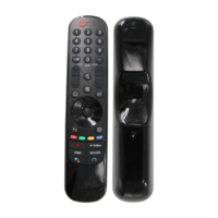 Control Remoto Inteligente MR23GN Magic, ES-RM114-11, Nuevo, de Alta Calidad, con Voz, ABS, Gran Venta